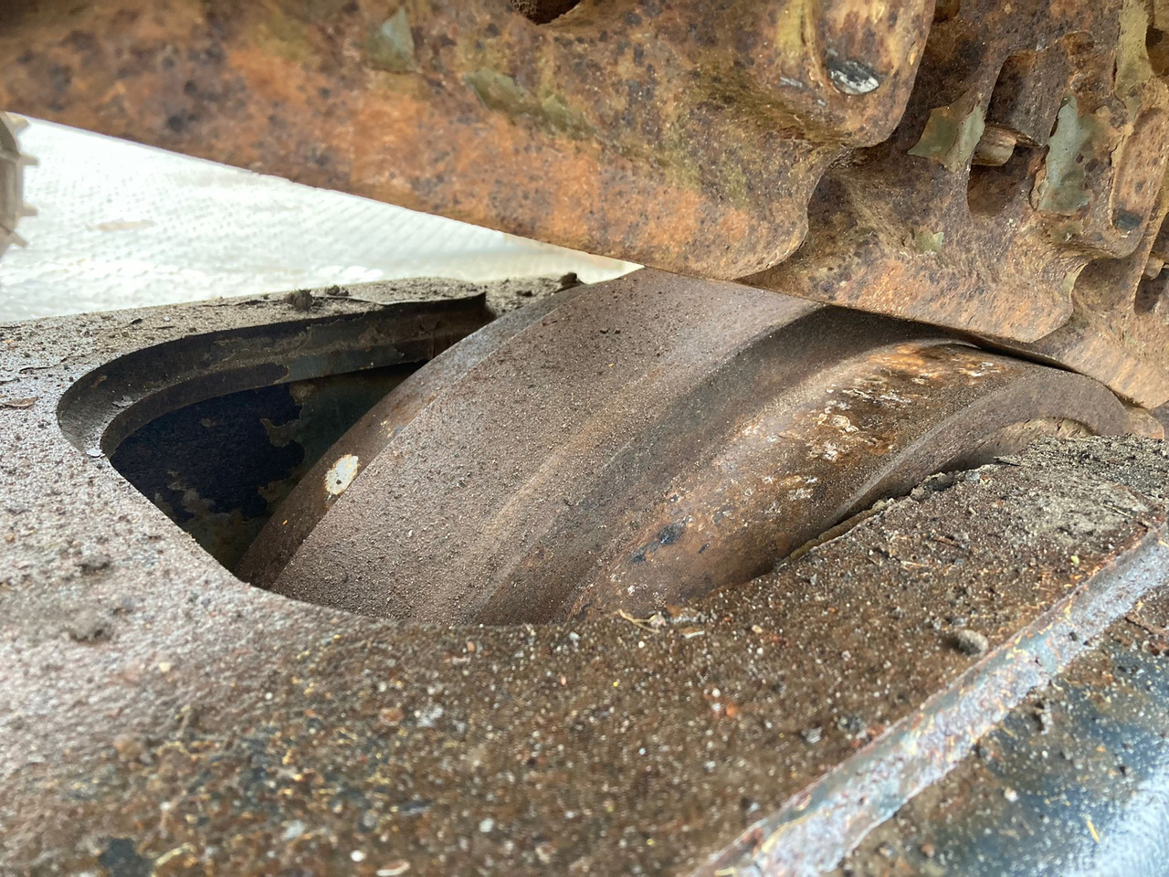 Demolition excavator LIEBHERR R964BEW: picture 29 Demolition excavator LIEBHERR R964BEW: picture 29