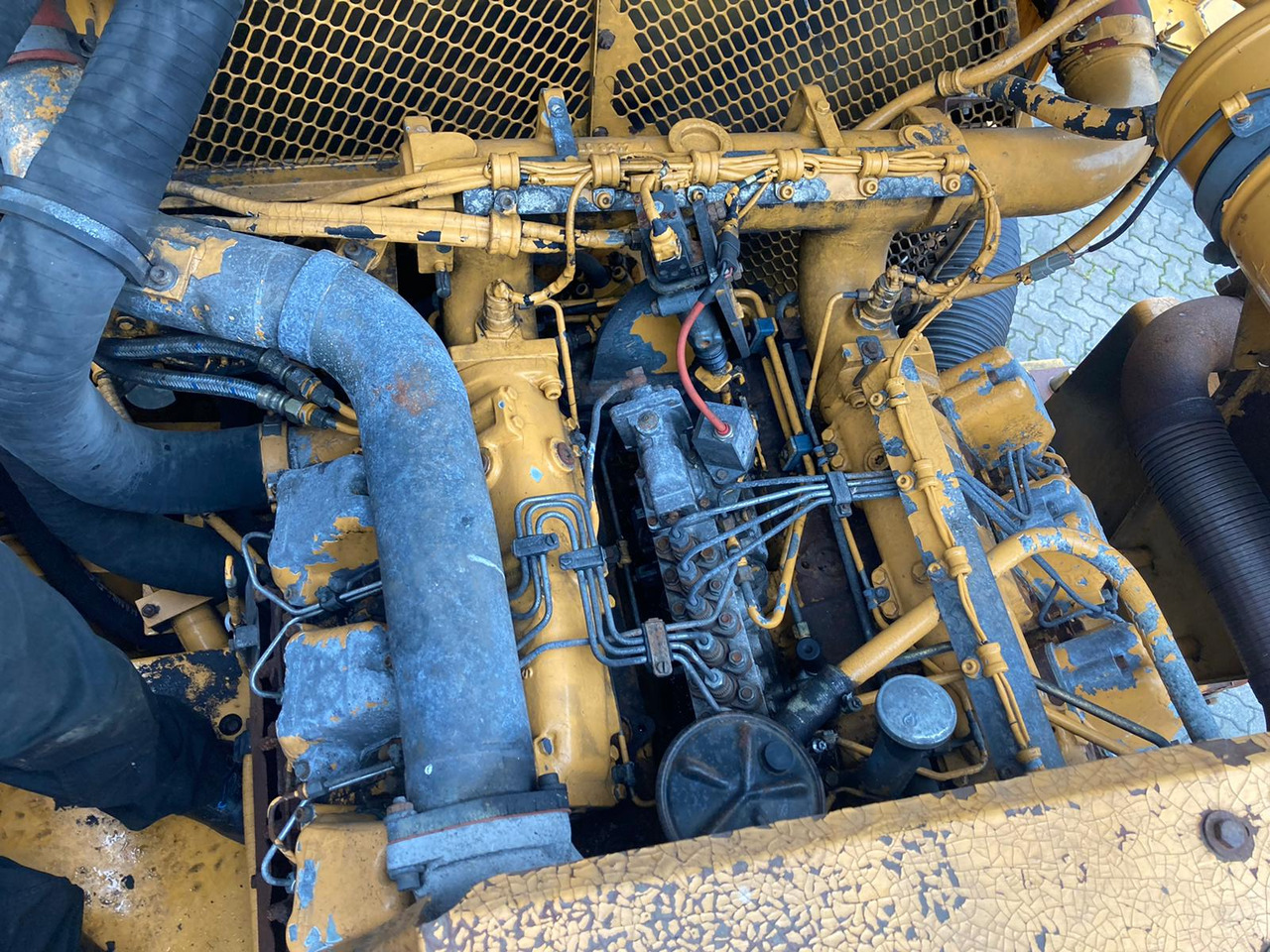 Demolition excavator LIEBHERR R964BEW: picture 9 Demolition excavator LIEBHERR R964BEW: picture 9