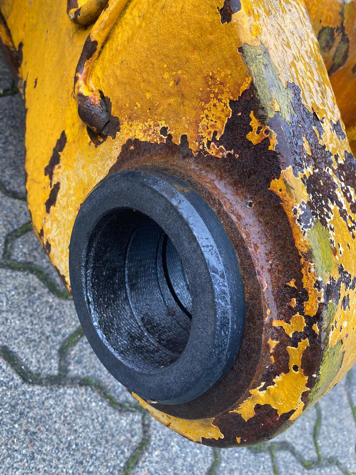 Demolition excavator LIEBHERR R964BEW: picture 20 Demolition excavator LIEBHERR R964BEW: picture 20