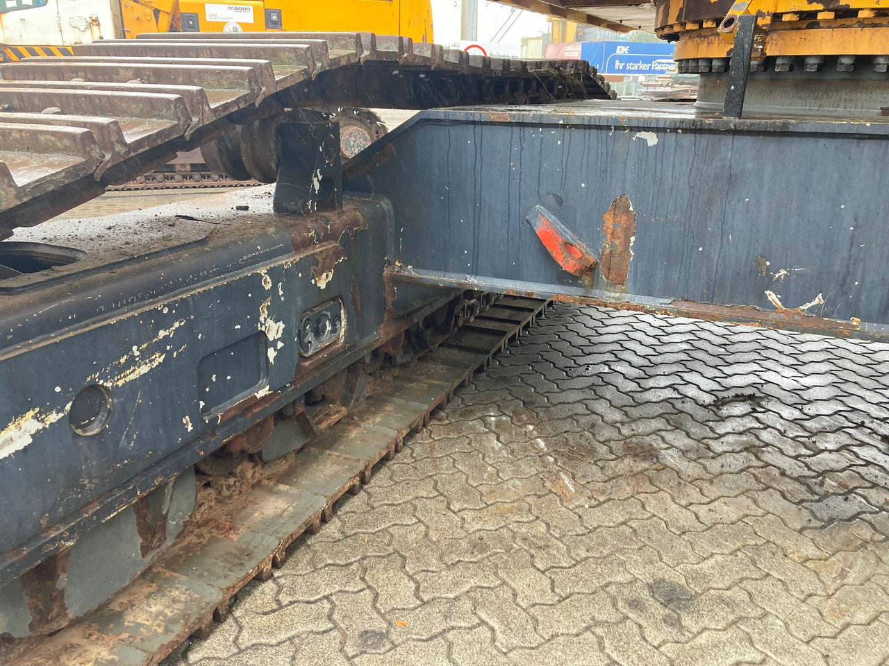 Demolition excavator LIEBHERR R964BEW: picture 31 Demolition excavator LIEBHERR R964BEW: picture 31