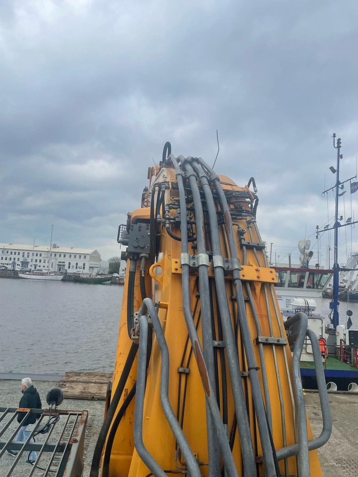 LIEBHERR R964CHDS - Demolition excavator: picture 5 LIEBHERR R964CHDS - Demolition excavator: picture 5