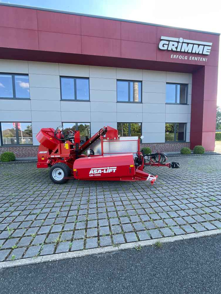 ASA-Lift GB-1000 - Sowing equipment: picture 1 ASA-Lift GB-1000 - Sowing equipment: picture 1