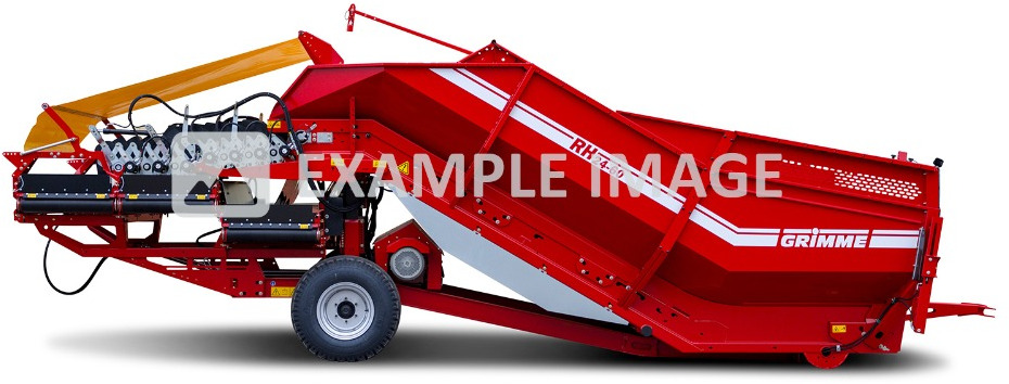 Grimme RH 20-60 C8 - Rental - Storage equipment: picture 4 Grimme RH 20-60 C8 - Rental - Storage equipment: picture 4