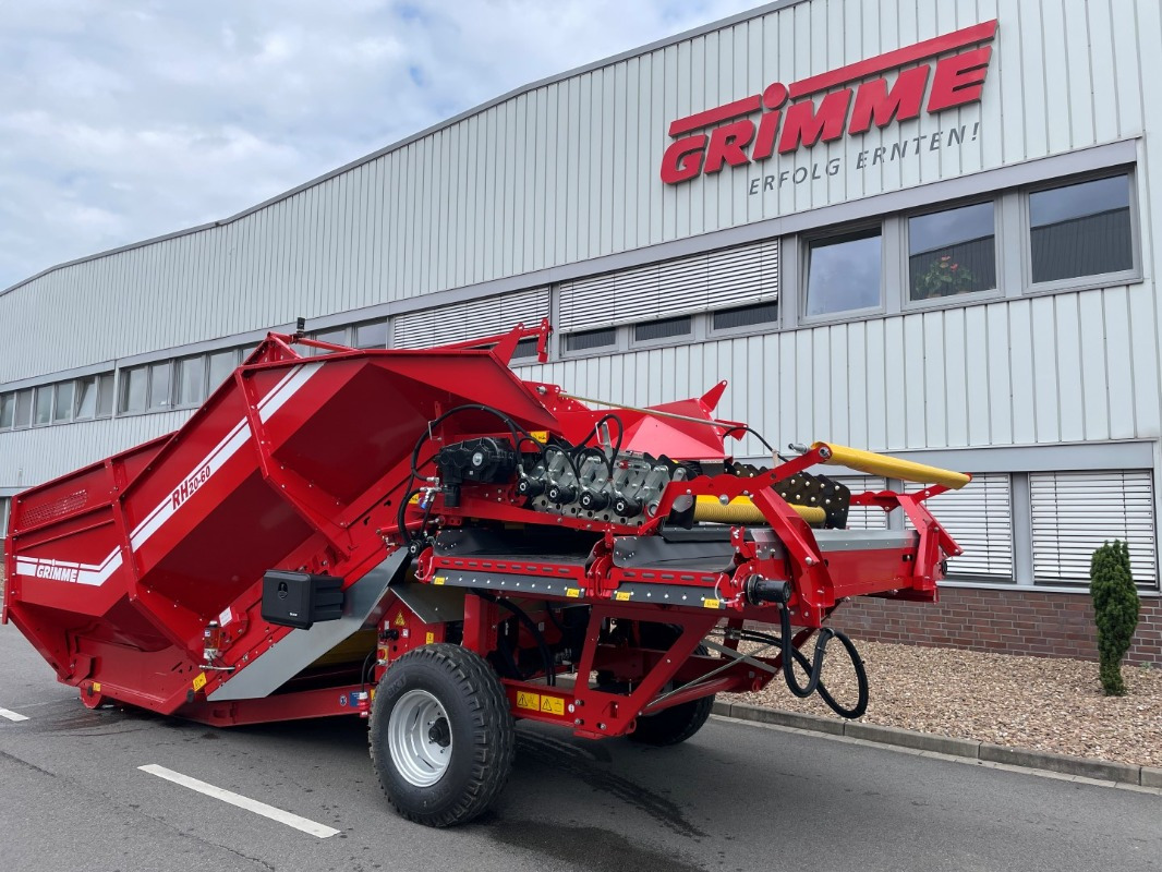 Grimme RH 20 -60 CF - Rental - Storage equipment: picture 2 Grimme RH 20 -60 CF - Rental - Storage equipment: picture 2