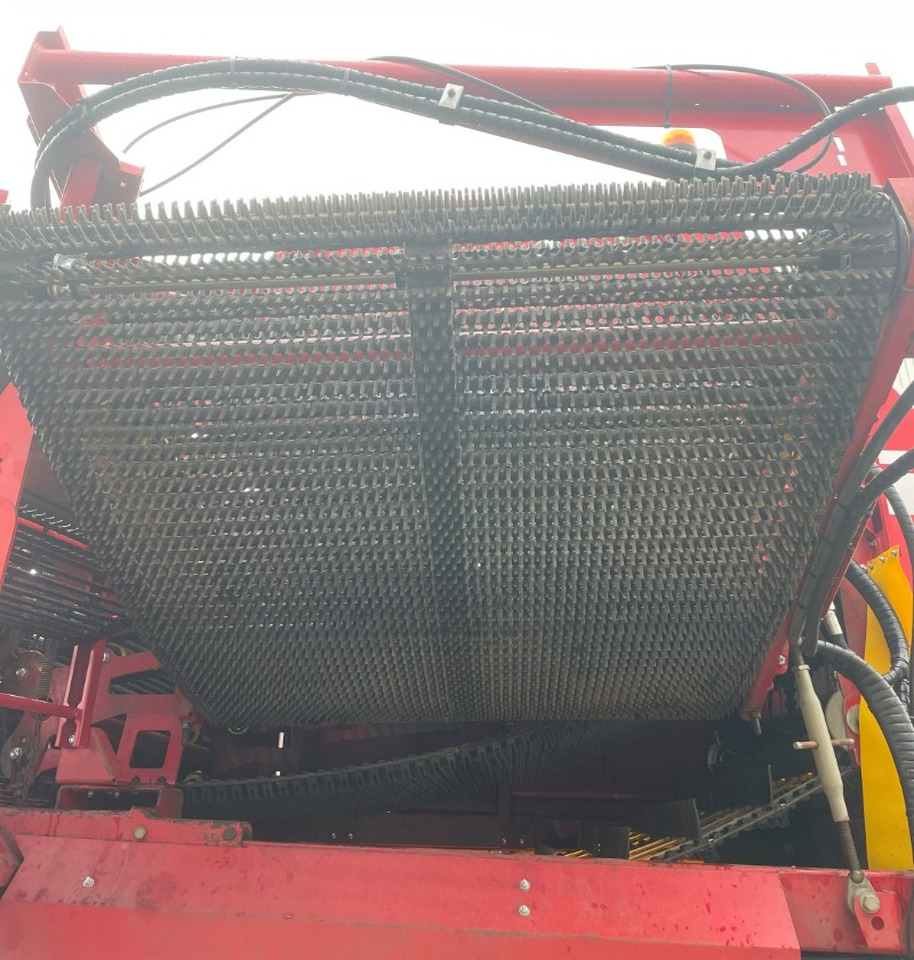 Grimme SE 260 NB - Harvester: picture 5 Grimme SE 260 NB - Harvester: picture 5