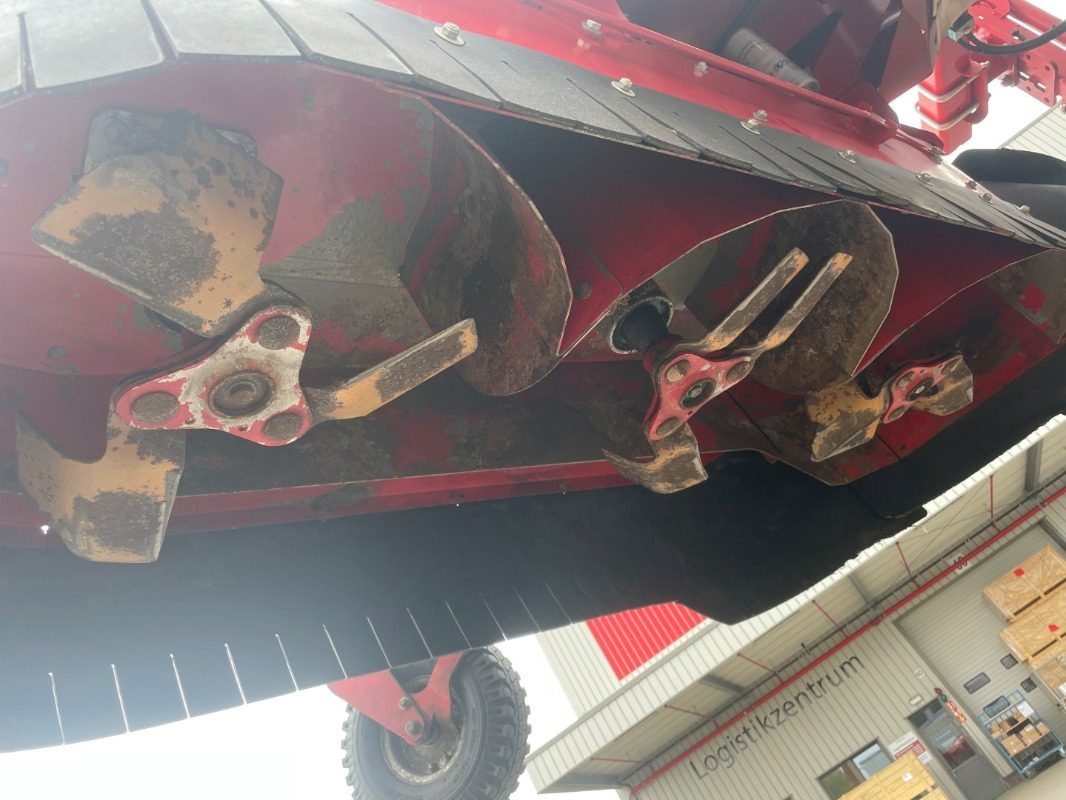 Grimme VT 170 - Grape harvesting machine: picture 4 Grimme VT 170 - Grape harvesting machine: picture 4