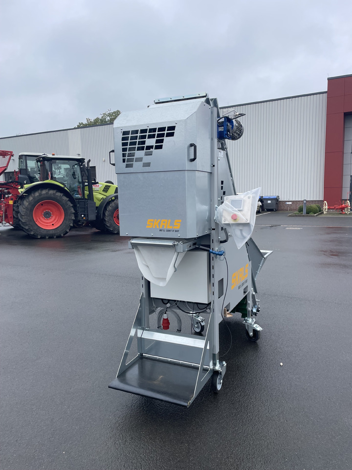 Skals Absackwaage - Storage equipment: picture 5 Skals Absackwaage - Storage equipment: picture 5