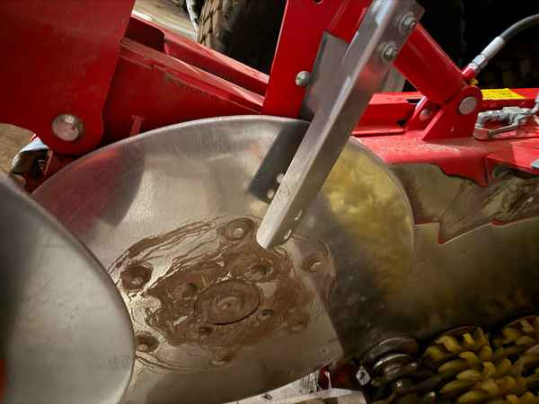 Dewulf Dewulf RQ3060 - Harvester: picture 2 Dewulf Dewulf RQ3060 - Harvester: picture 2