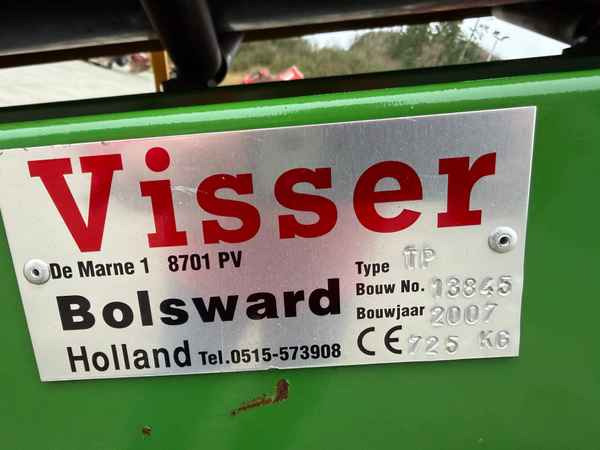 EKKO Visser TP - Storage equipment: picture 4 EKKO Visser TP - Storage equipment: picture 4