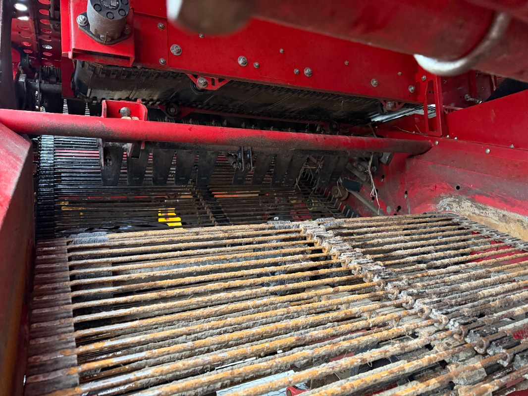 Harvester Grimme EVO 280 ClodSep: picture 10