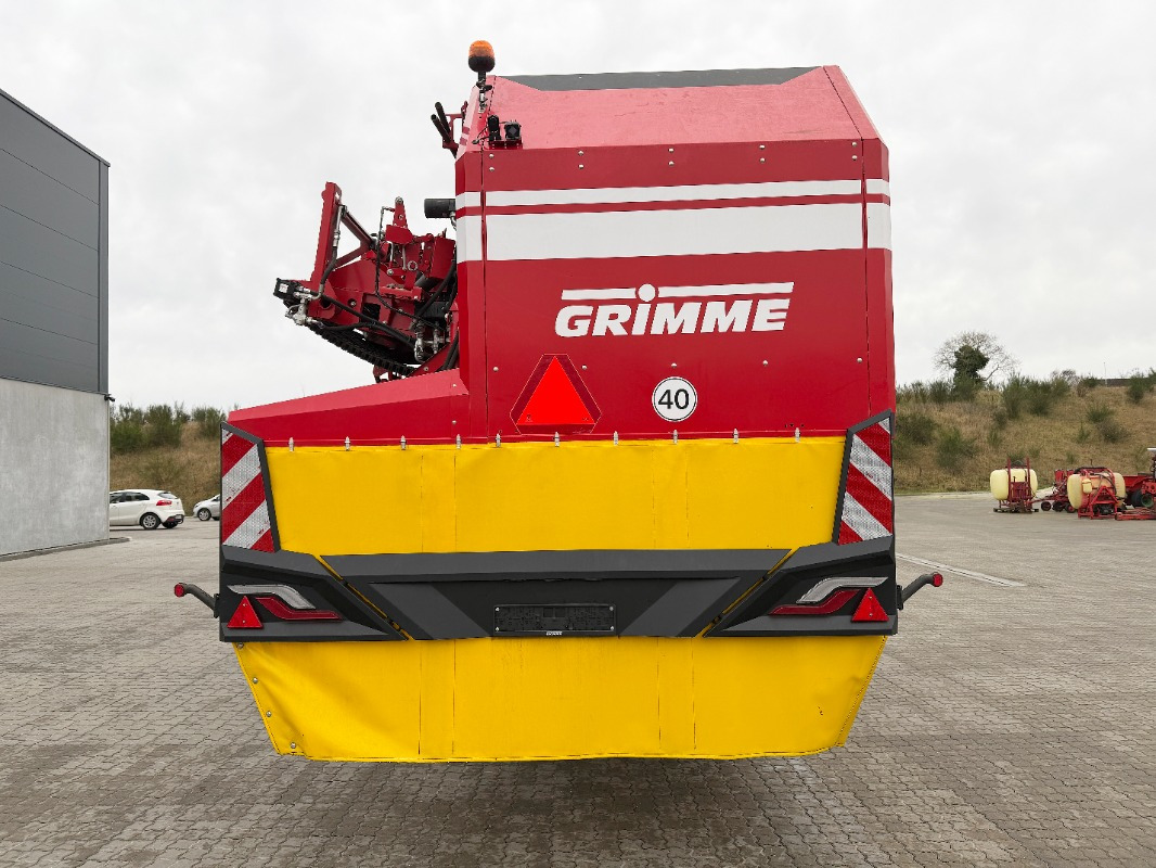 Harvester Grimme EVO 280 ClodSep: picture 13