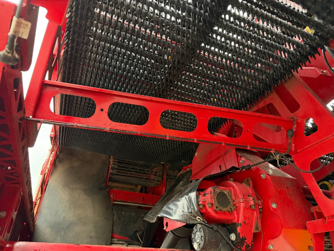 Harvester Grimme EVO 280 ClodSep: picture 7