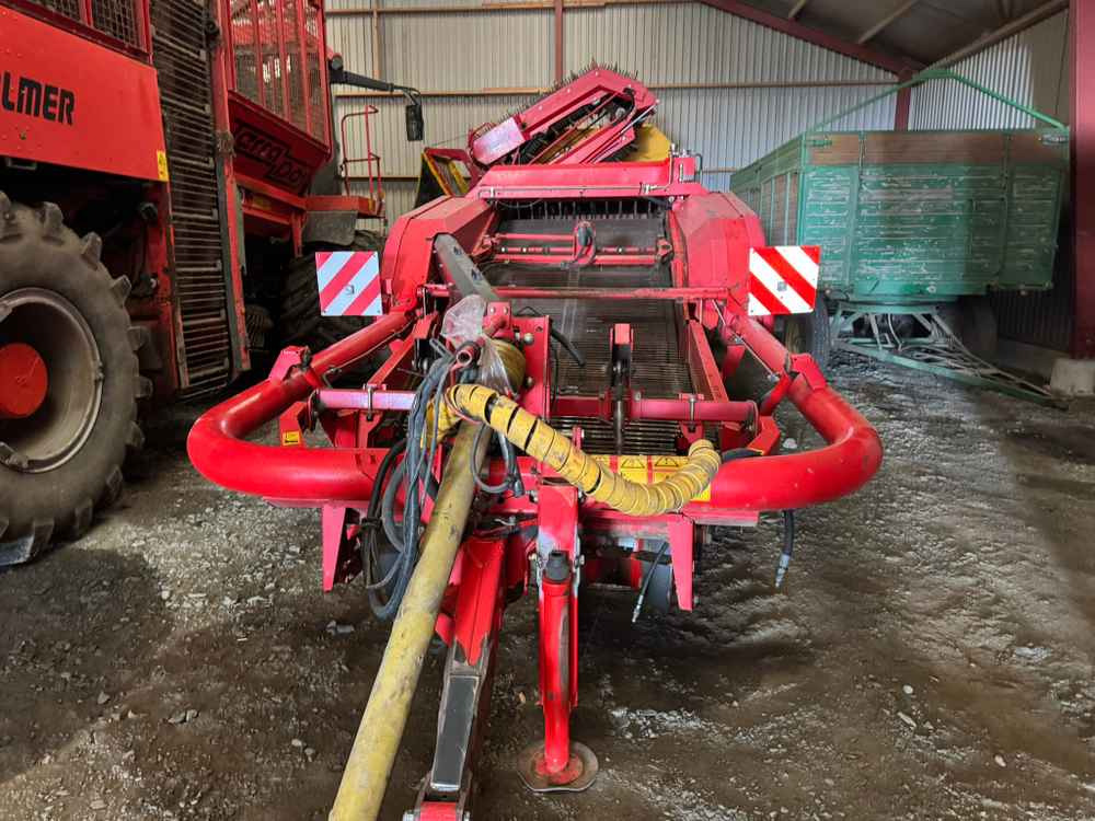 Grimme GT-170-MS - Harvester: picture 1 Grimme GT-170-MS - Harvester: picture 1