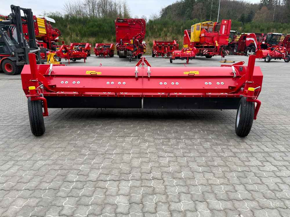 Grimme KS 3600 - Harvester: picture 5 Grimme KS 3600 - Harvester: picture 5