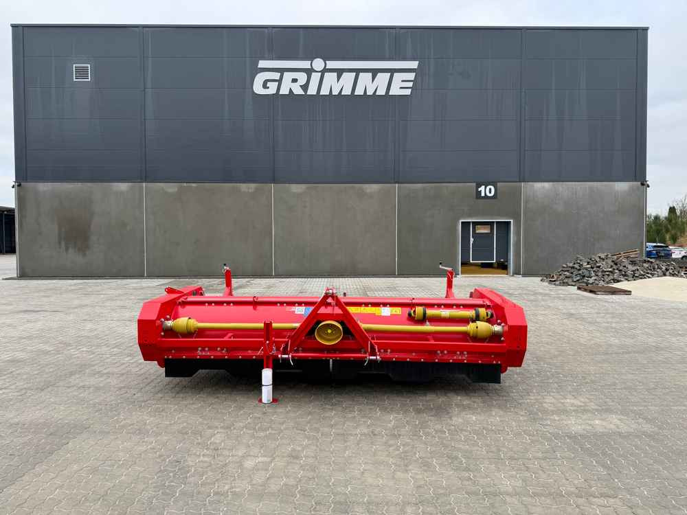 Grimme KS 3600 - Harvester: picture 1 Grimme KS 3600 - Harvester: picture 1