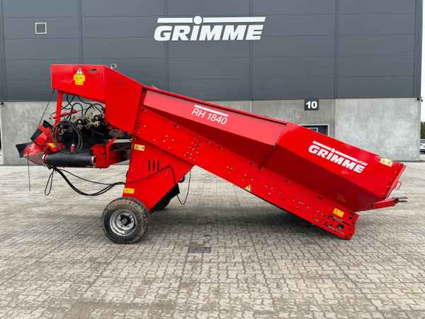 Grimme RH-18-40-E - Storage equipment: picture 1 Grimme RH-18-40-E - Storage equipment: picture 1