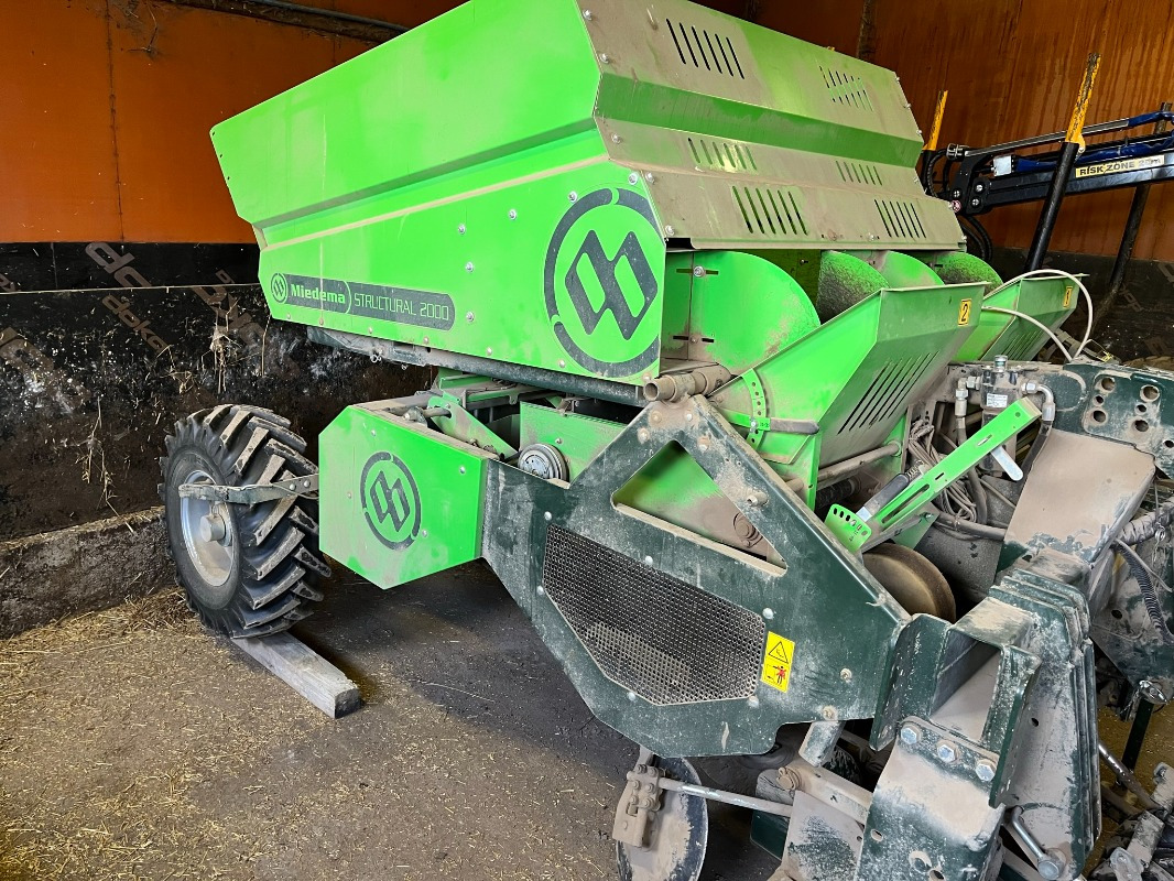 Miedema Miedema Structural 2000 - Harvester: picture 1 Miedema Miedema Structural 2000 - Harvester: picture 1