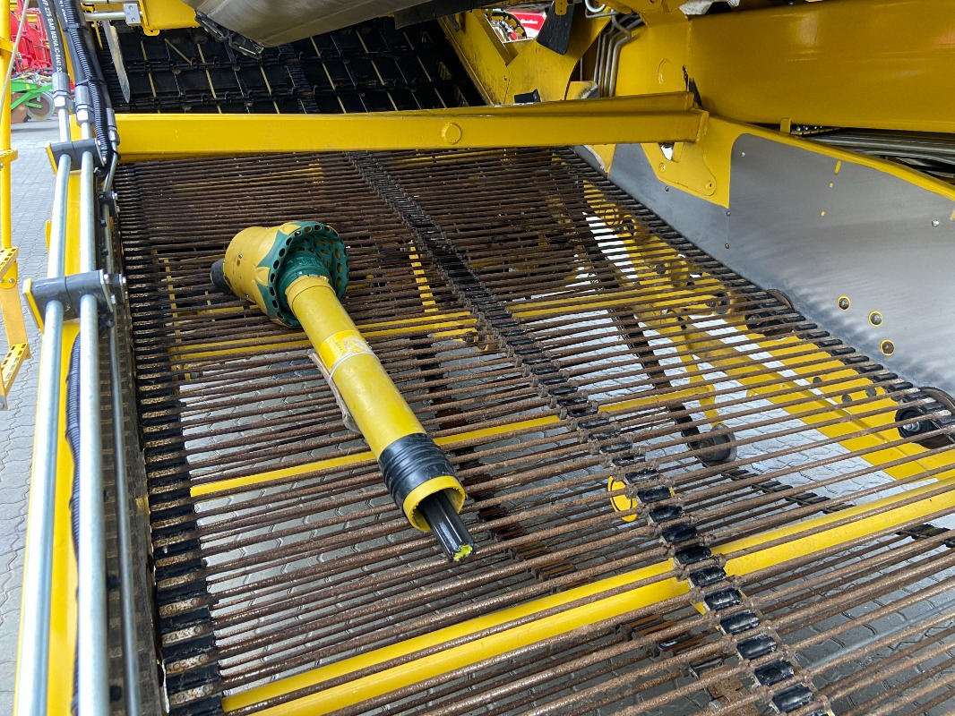 Harvester ROPA Keiler II WD Silver Edition: picture 16