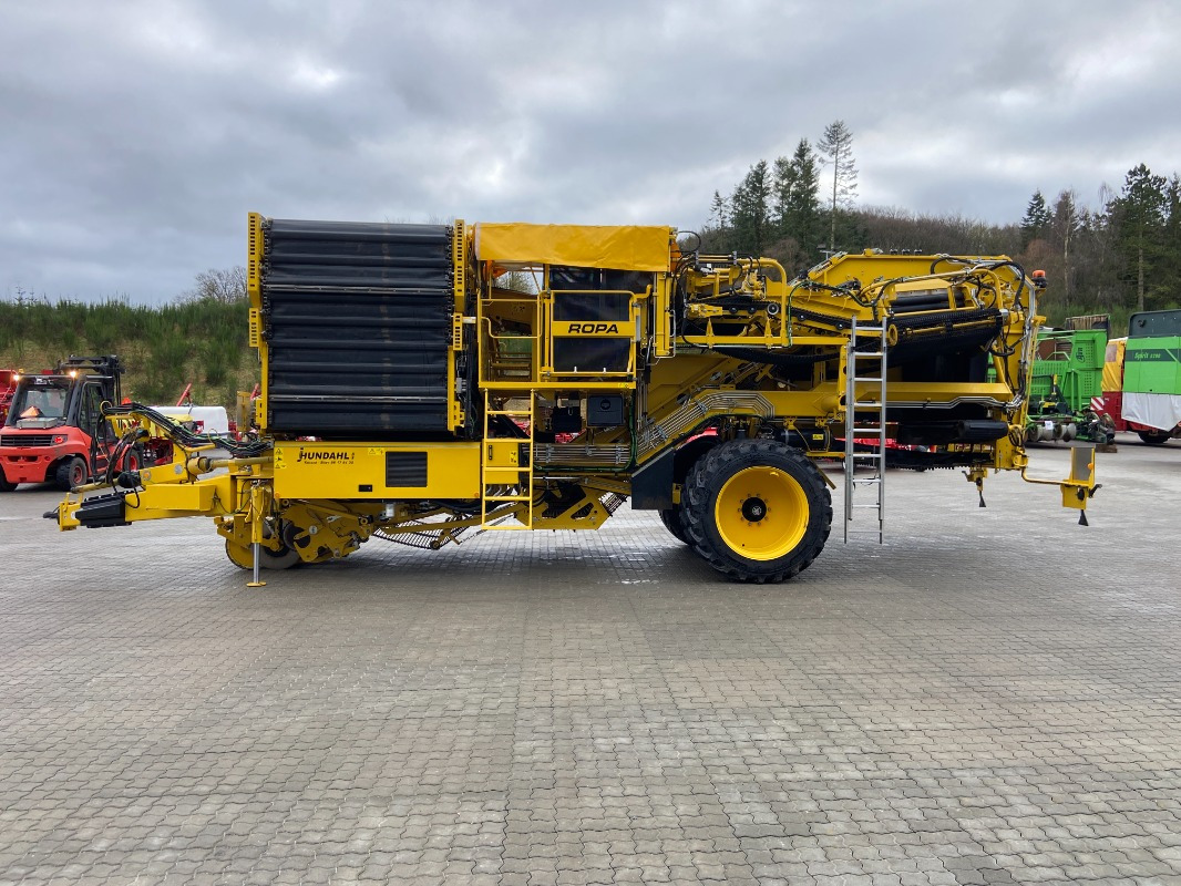 Harvester ROPA Keiler II WD Silver Edition: picture 19