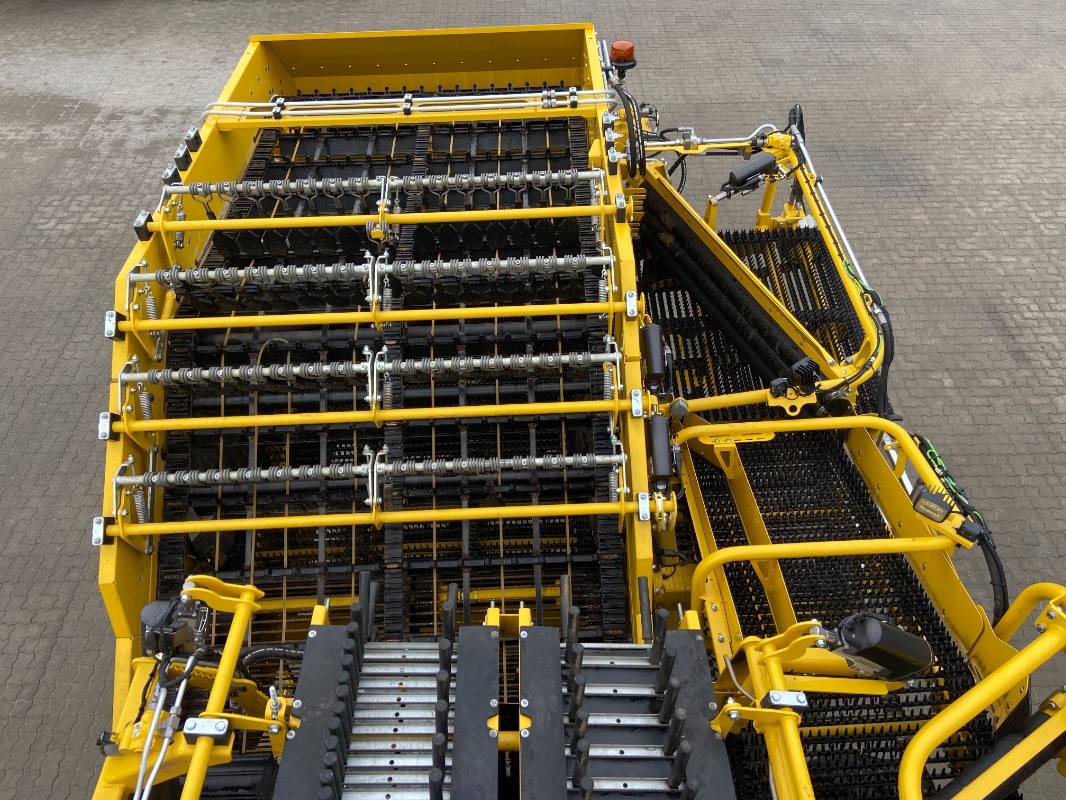Harvester ROPA Keiler II WD Silver Edition: picture 10