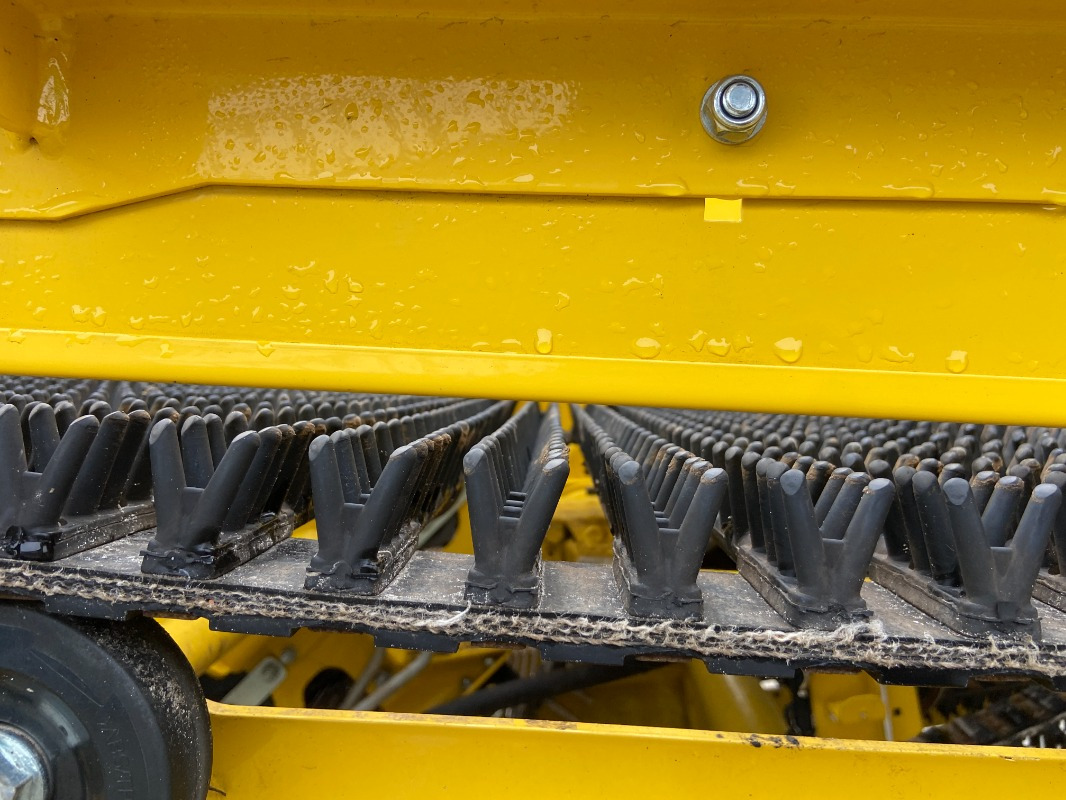 Harvester ROPA Keiler II WD Silver Edition: picture 7