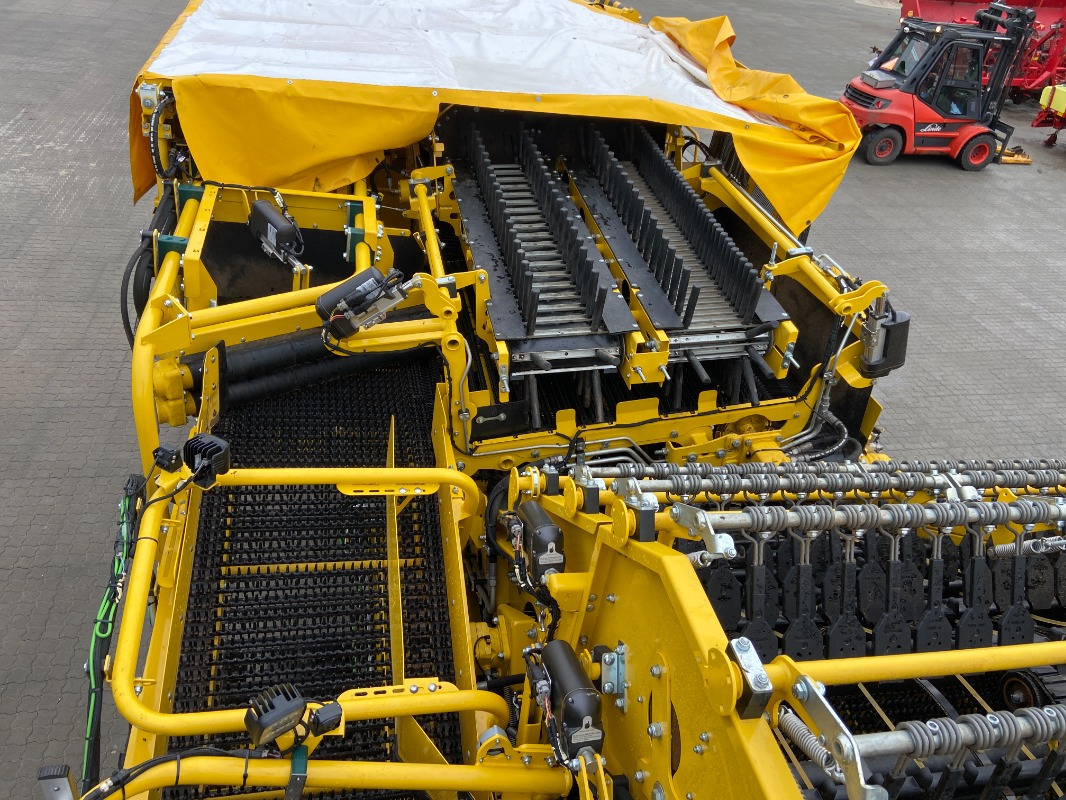 Harvester ROPA Keiler II WD Silver Edition: picture 11