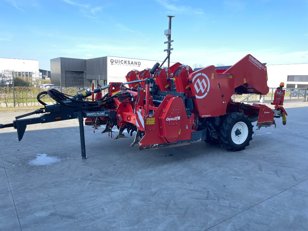 Dewulf CP 42 Trailed SC Compact - Harvester: picture 1 Dewulf CP 42 Trailed SC Compact - Harvester: picture 1
