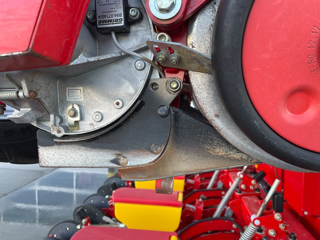 Grimme MATRIX - Seed drill: picture 5 Grimme MATRIX - Seed drill: picture 5