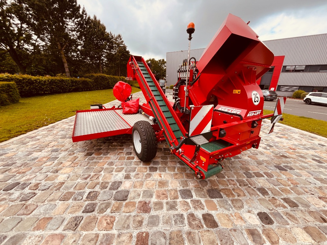 ASA-Lift GB 1000 - Soil tillage equipment: picture 1 ASA-Lift GB 1000 - Soil tillage equipment: picture 1