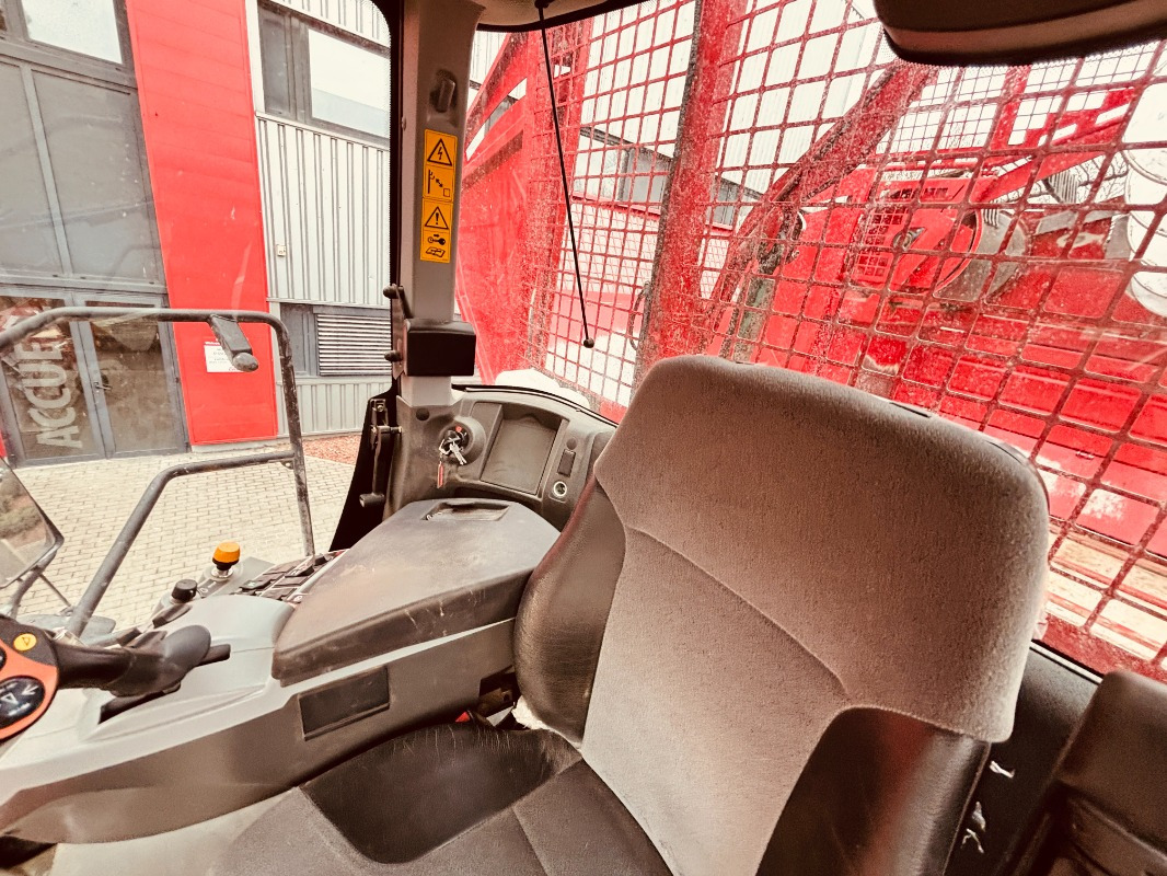 Agrifac LightTraxx - Harvester: picture 5 Agrifac LightTraxx - Harvester: picture 5