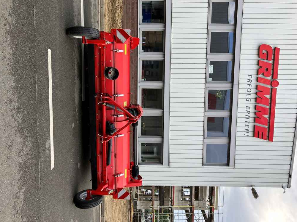 Grimme TOPPA 400 - Harvester: picture 4 Grimme TOPPA 400 - Harvester: picture 4
