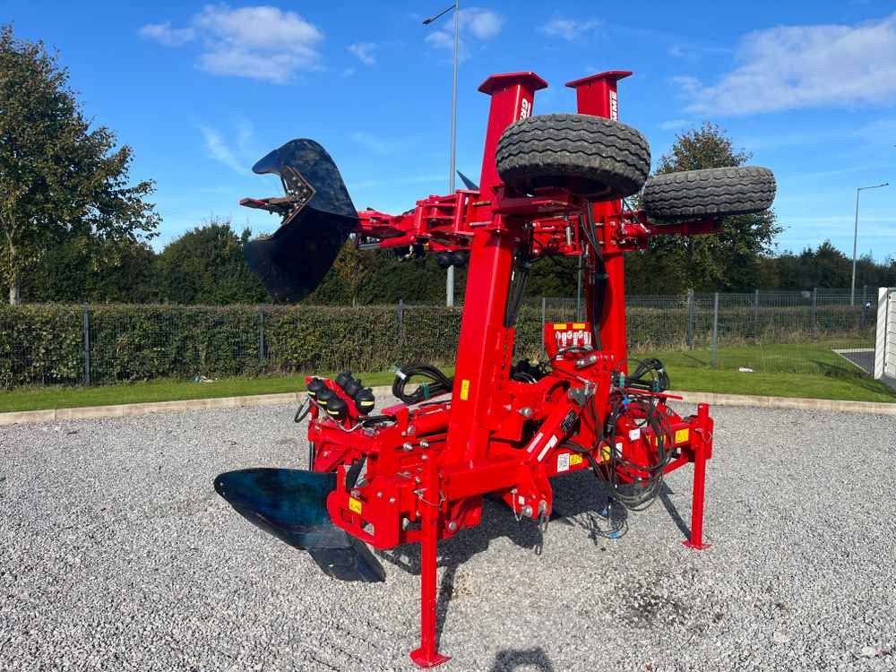 Grimme BF - Harvester attachment: picture 1 Grimme BF - Harvester attachment: picture 1