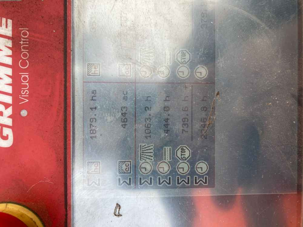 Grimme Grimme GL 430, 4 Row, Tilla/Cup Potato Planter combination - Harvester: picture 2 Grimme Grimme GL 430, 4 Row, Tilla/Cup Potato Planter combination - Harvester: picture 2