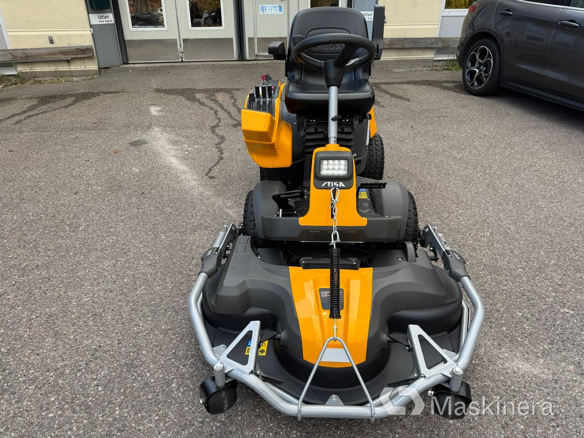 Åkgräsklippare Stiga Park Pro 900 AWX ink Klippaggregat & Snöslunga - Garden mower: picture 2 Åkgräsklippare Stiga Park Pro 900 AWX ink Klippaggregat & Snöslunga - Garden mower: picture 2