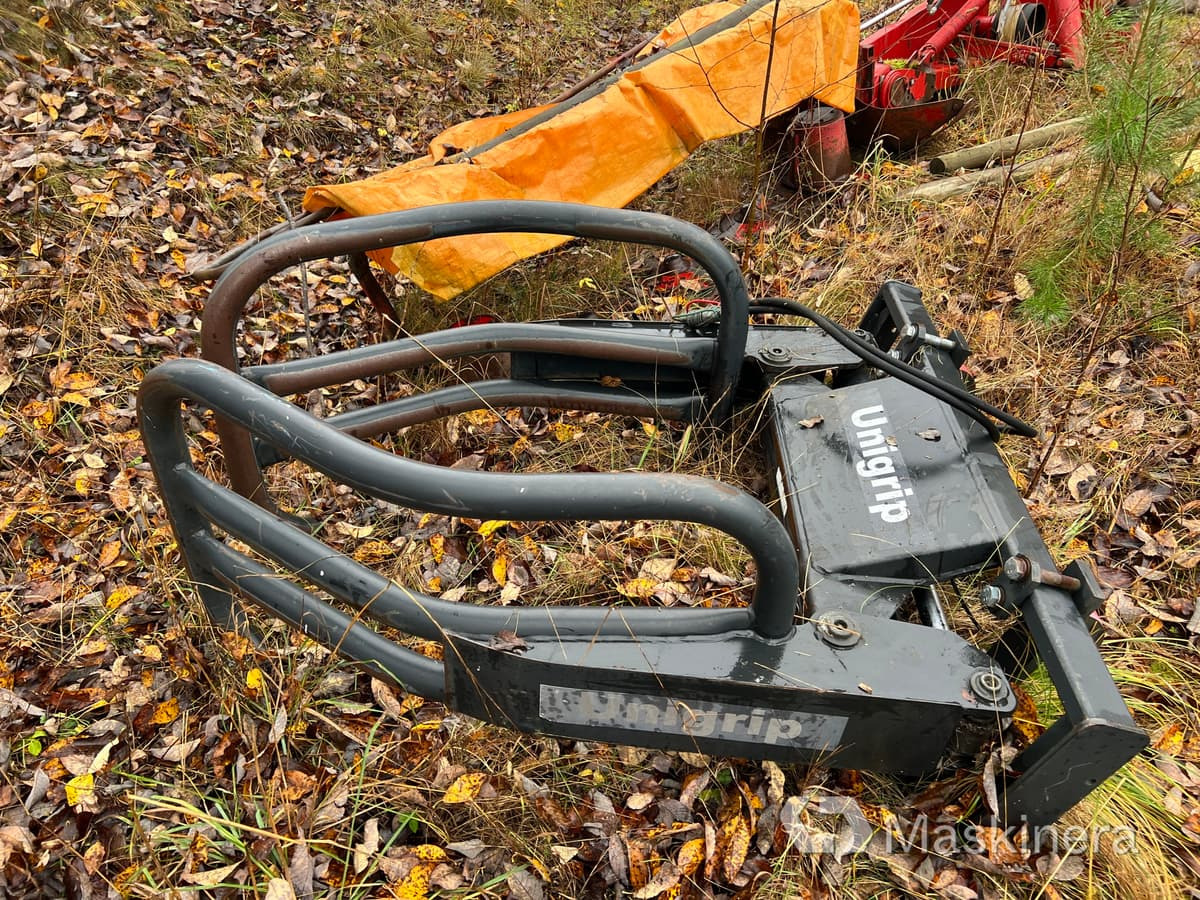 Balgrip Ålö Unigrip 160 - Clamp: picture 2 Balgrip Ålö Unigrip 160 - Clamp: picture 2