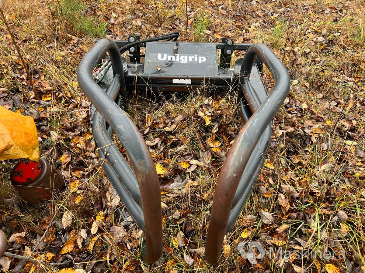 Balgrip Ålö Unigrip 160 - Clamp: picture 1 Balgrip Ålö Unigrip 160 - Clamp: picture 1