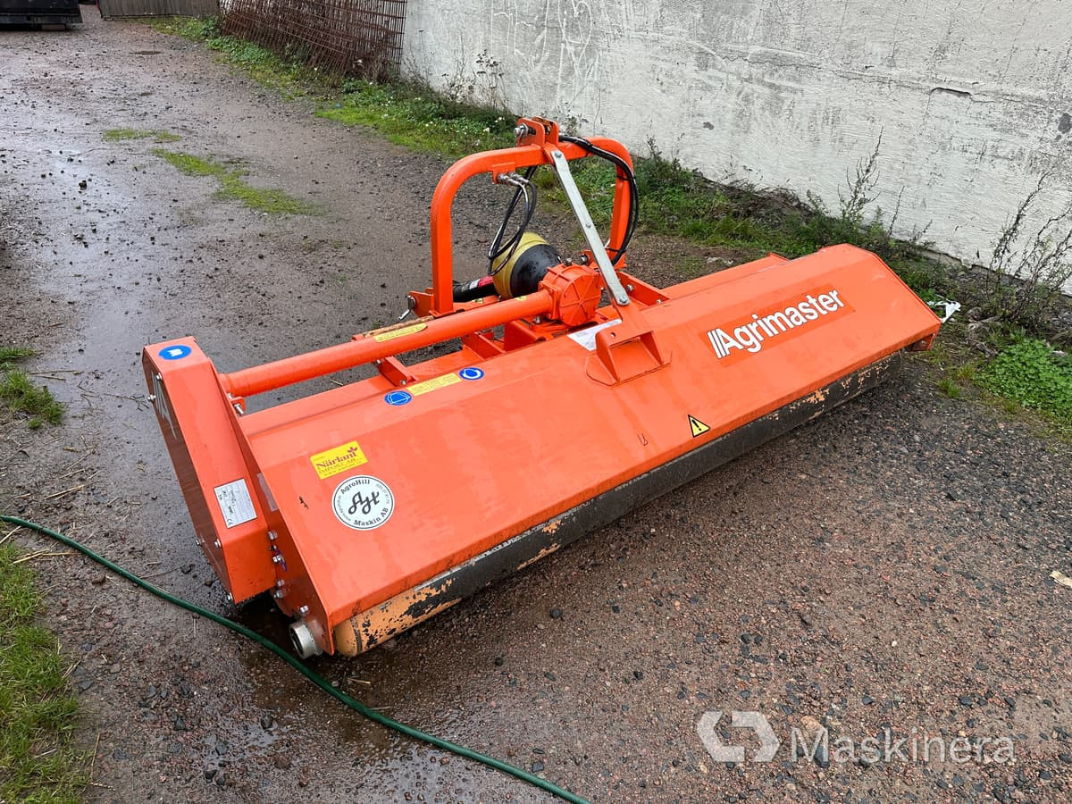 Betesputs Agrimaster KL 270 SW - Flail mower: picture 1 Betesputs Agrimaster KL 270 SW - Flail mower: picture 1
