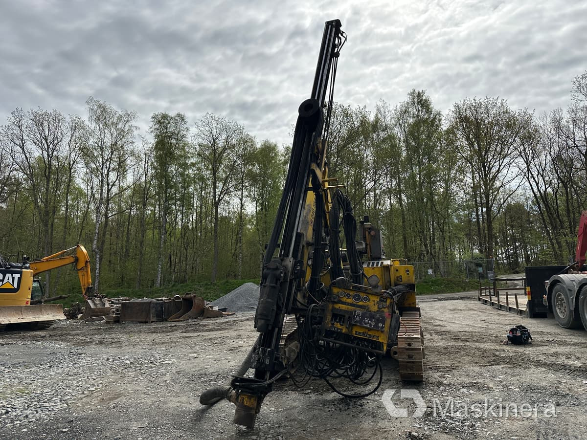 Borrvagn Atlas Copco 542 HP - Drilling machine: picture 2 Borrvagn Atlas Copco 542 HP - Drilling machine: picture 2