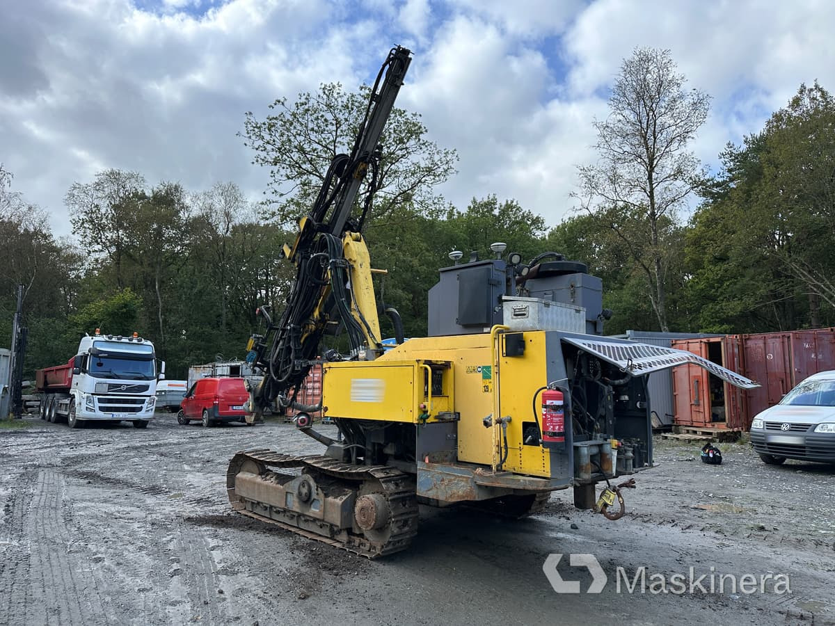 Borrvagn Atlas Copco Flexi ROC T30R-03 - Drilling machine: picture 5 Borrvagn Atlas Copco Flexi ROC T30R-03 - Drilling machine: picture 5