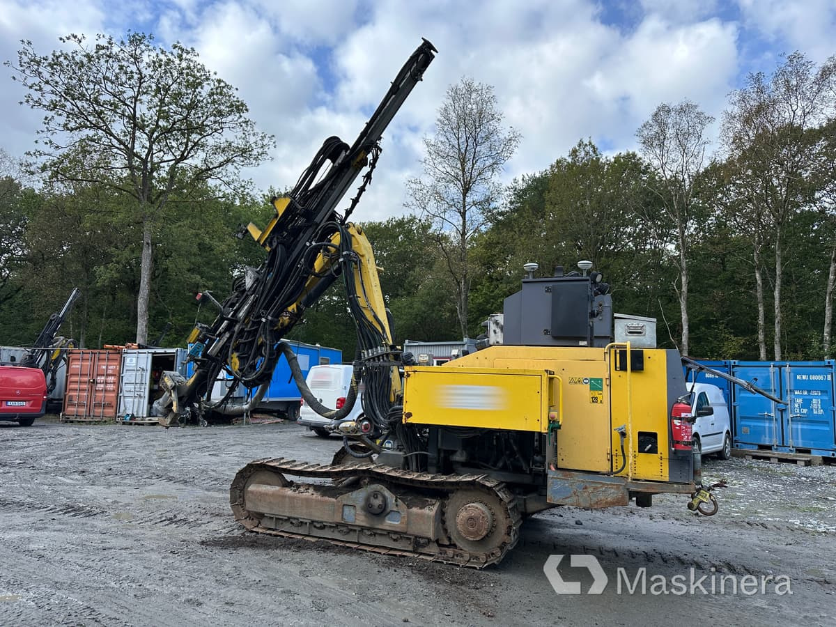 Borrvagn Atlas Copco Flexi ROC T30R-03 - Drilling machine: picture 4 Borrvagn Atlas Copco Flexi ROC T30R-03 - Drilling machine: picture 4