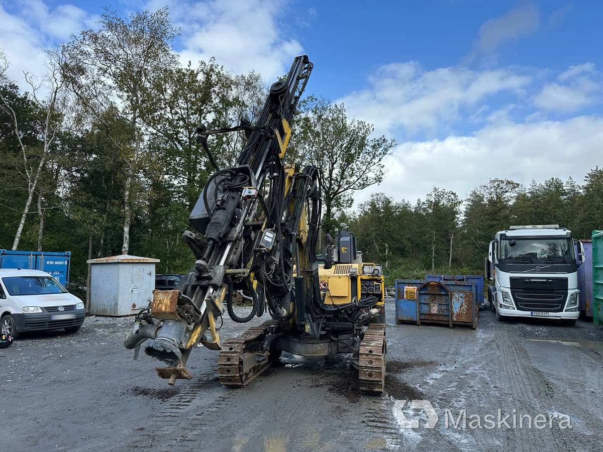 Borrvagn Atlas Copco Flexi ROC T30R-03 - Drilling machine: picture 2 Borrvagn Atlas Copco Flexi ROC T30R-03 - Drilling machine: picture 2