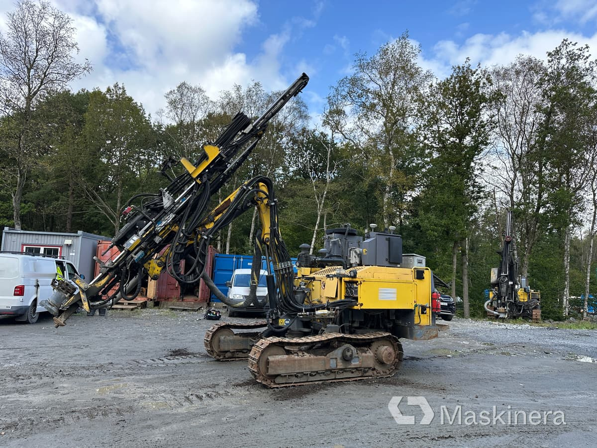 Borrvagn Atlas Copco Flexi ROC T30R-03 - Drilling machine: picture 3 Borrvagn Atlas Copco Flexi ROC T30R-03 - Drilling machine: picture 3