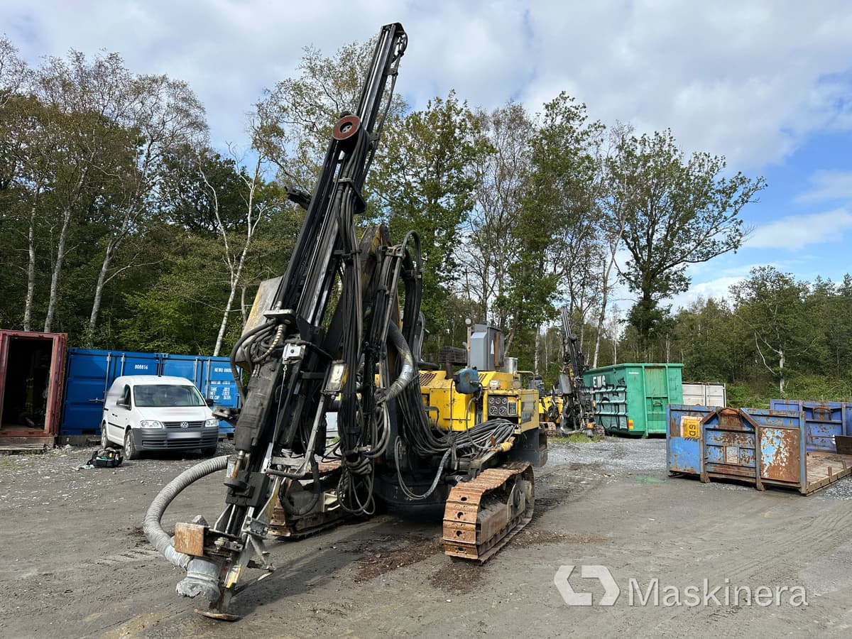 Borrvagn Atlas Copco ROC D3-03 - Drilling machine: picture 3 Borrvagn Atlas Copco ROC D3-03 - Drilling machine: picture 3