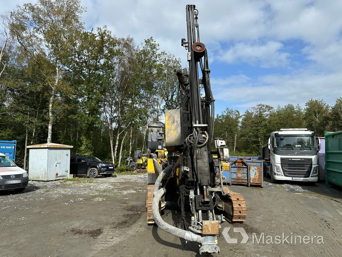 Borrvagn Atlas Copco ROC D3-03 - Drilling machine: picture 2 Borrvagn Atlas Copco ROC D3-03 - Drilling machine: picture 2