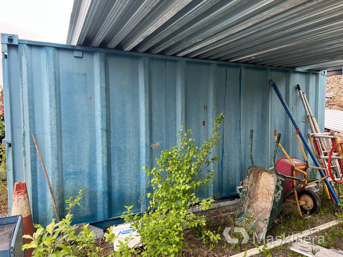 Container 20 fot - Shipping container: picture 2 Container 20 fot - Shipping container: picture 2