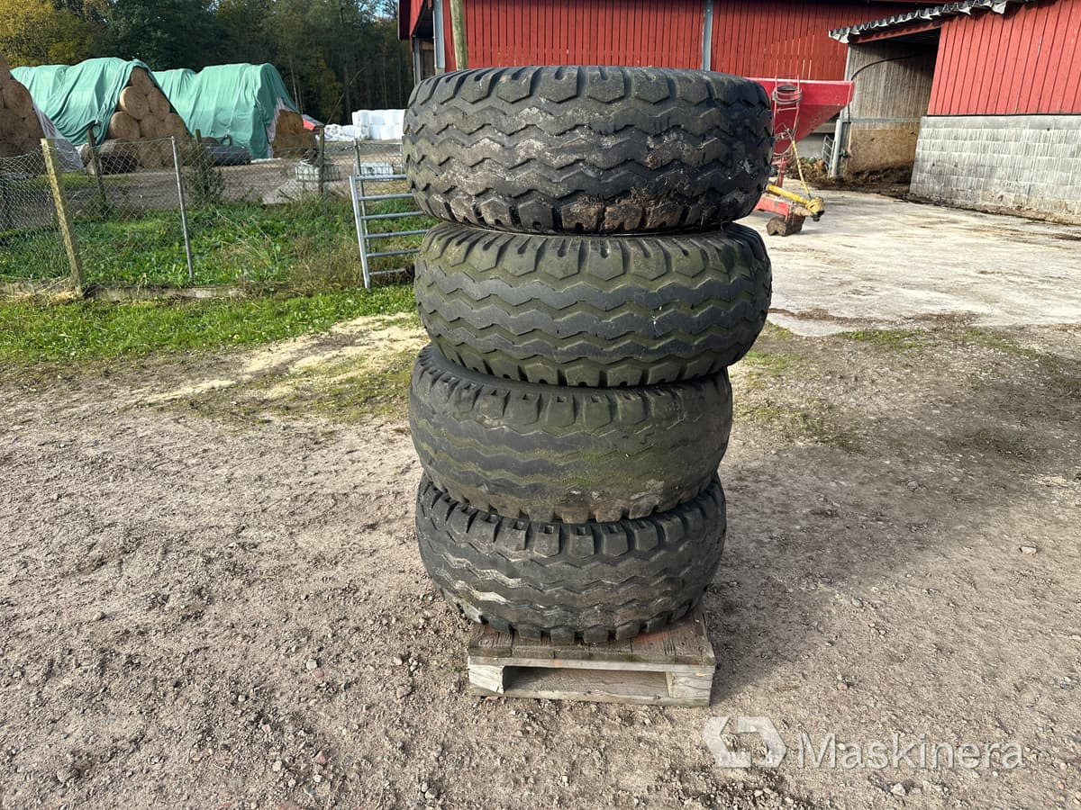 Däck vagnsdäck Alliance 16 P.R 13.0/65-18 - Wheel and tire package for Agricultural machinery: picture 2 Däck vagnsdäck Alliance 16 P.R 13.0/65-18 - Wheel and tire package for Agricultural machinery: picture 2