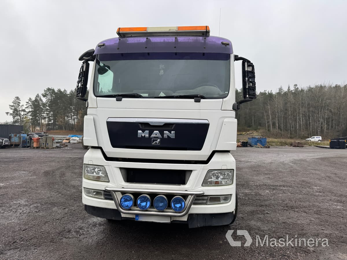 Dragbil Man TGX 26.440 6X4 BL - Cab chassis truck: picture 2 Dragbil Man TGX 26.440 6X4 BL - Cab chassis truck: picture 2