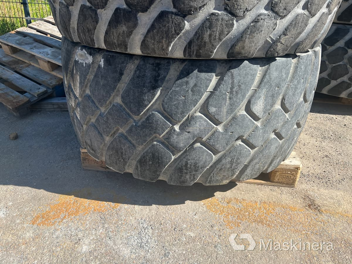 Entreprenaddäck Good Year 600/65R25 - Tire for Construction machinery: picture 5 Entreprenaddäck Good Year 600/65R25 - Tire for Construction machinery: picture 5