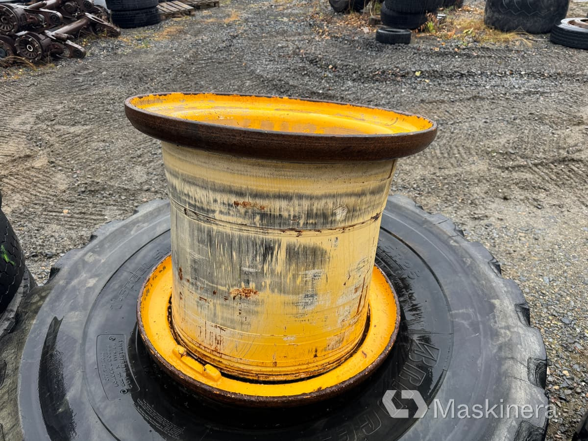 Fälg, 25 tum - Rim for Construction machinery: picture 3 Fälg, 25 tum - Rim for Construction machinery: picture 3