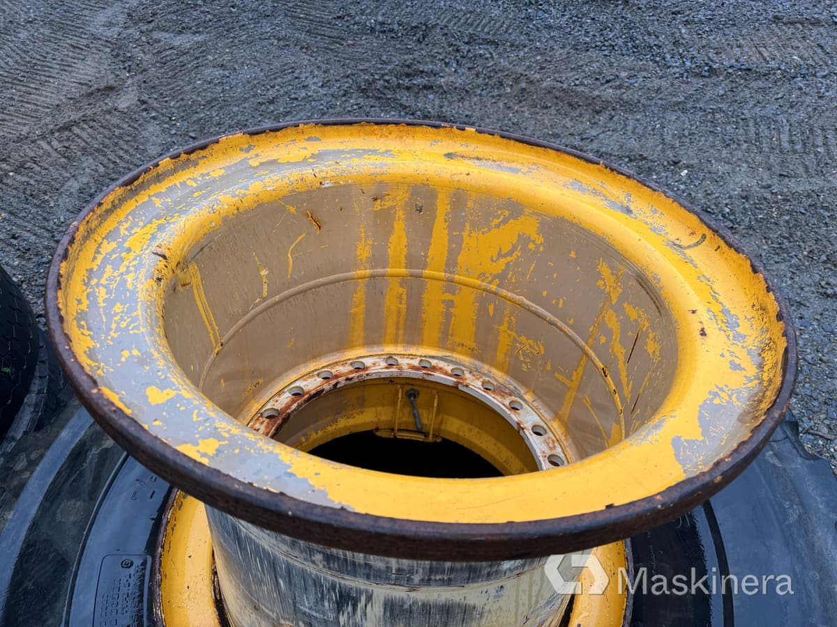 Fälg, 25 tum - Rim for Construction machinery: picture 5 Fälg, 25 tum - Rim for Construction machinery: picture 5